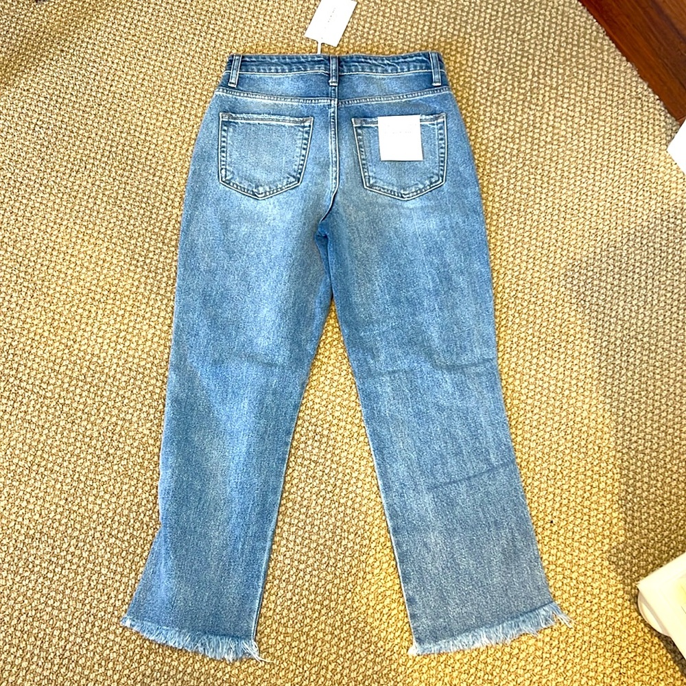 NWT’s High Rise Jeans - Picture 3 of 4
